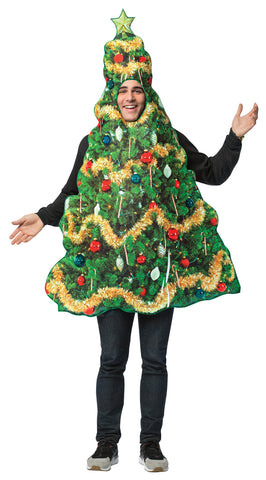 Get Real Christmas Tree Costume