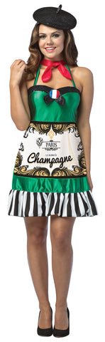 Women's Champagne Dress