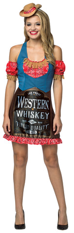 Women's Whiskey Dress