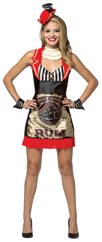 Women's Rum Dress