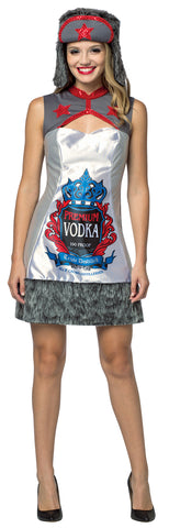 Women's Vodka Dress