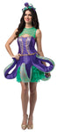 Women's Ornate Octopus Costume