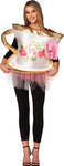 Women's Spill It Tea Cup Costume