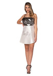 Women's Salty Salt Shaker Dress