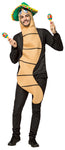 Tequila Worm Costume