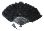 Showgirl Fan With Tassel