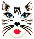 Face Decal Cat