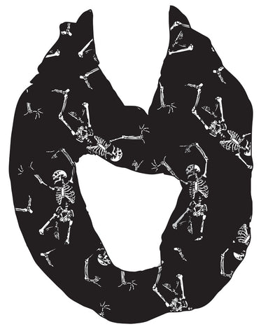 Scarf Dancing Skeleton Infinity