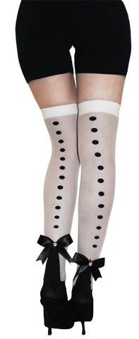Thigh Hi W/Buttons
