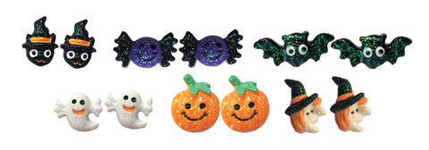 Earring Set - 6 Pairs