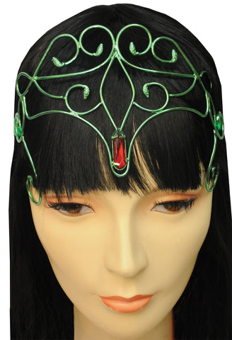 Mask Medusa Headpiece
