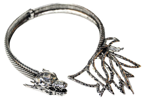 Metal Snap Choker
