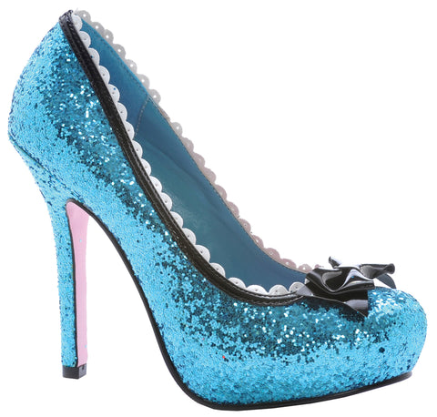 Women's Glitter Princess Shoe