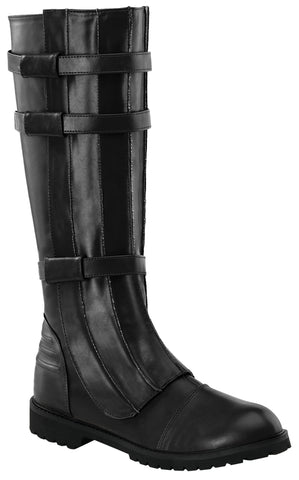 Men's Walker Boots #130 - Black