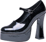 Women's Mary Jane Platform High-Heel