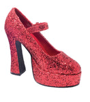 Women's Mary Jane Platform High-Heel