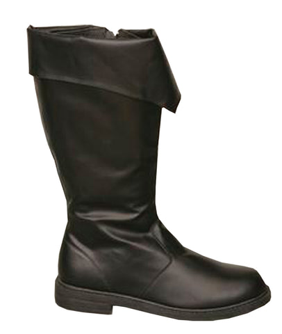 Men's Pirate Boot - Black