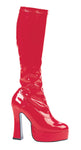 Women's Cha-cha Platform Boot