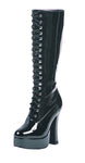 Women's Gina Lace-Up Platform Boot