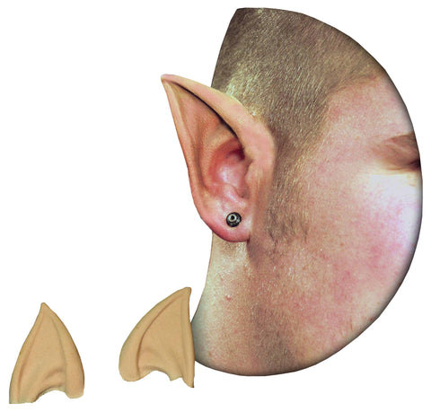 Elfin Ears Foam Latex Prosthet