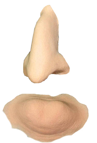 Witch Nose & Chin Foam Latex