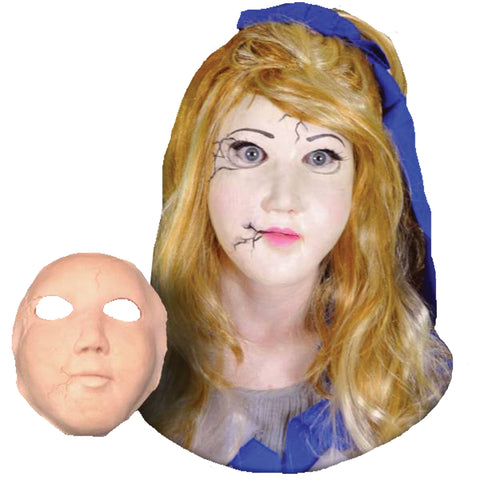 Doll Foam Latex Prosthetic