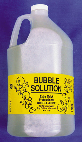 Bubble Solution Gallon