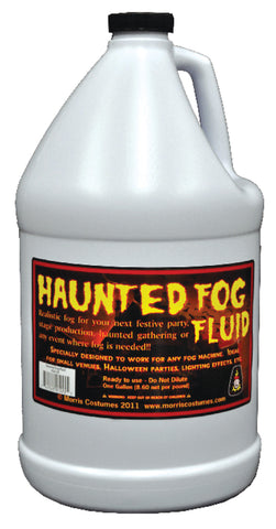 Fog Fluid Haunted 1-Gallon