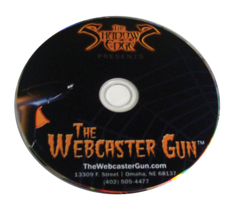 Webcaster Gun Did the