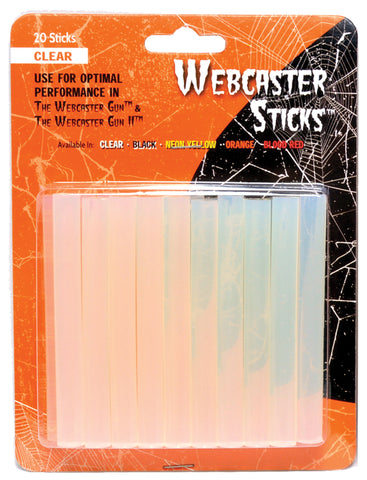 Webcaster Web Stick Clear