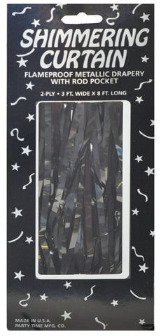 Shimmer Curtains