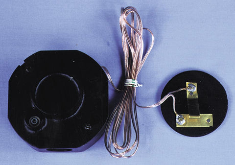 Flash Pot with Foot Switch