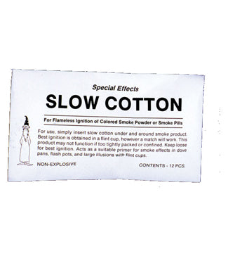 Flash Cotton Slow Ormd