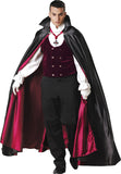 Men's Gothic Vampire Costume