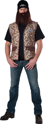 Men's Jase Costume - Duck Dynasty