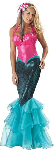 Women's Mermaid Costume