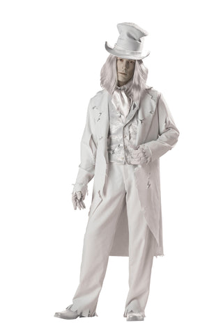 Men's Ghostly Gent Costume