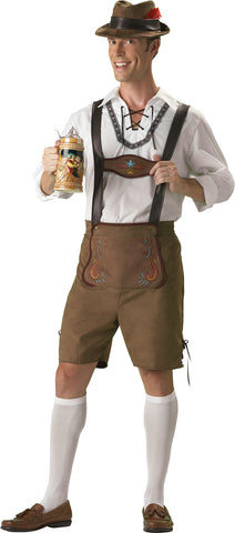 Men's Oktoberfest Guy Costume