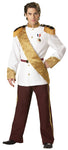 Men's Prince Charming Costume