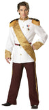 Men's Prince Charming Costume