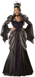 Women's Wicked Queen Costume