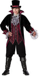 Men's Vampire Of Versailles Costume