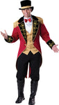 Men's Ringmaster Costume