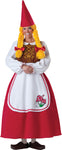 Women's Mrs. Garden Gnome Costume