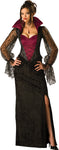 Women's Midnight Vampiress Costume