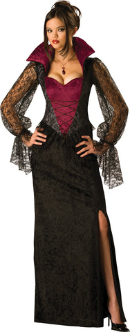 Women's Midnight Vampiress Costume