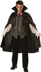 Men's Midnight Vampire Costume