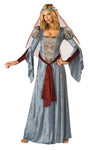 Women's Maid Marian Costume