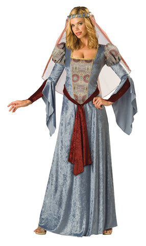 Women's Maid Marian Costume