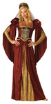 Women's Renaissance Maiden Costume